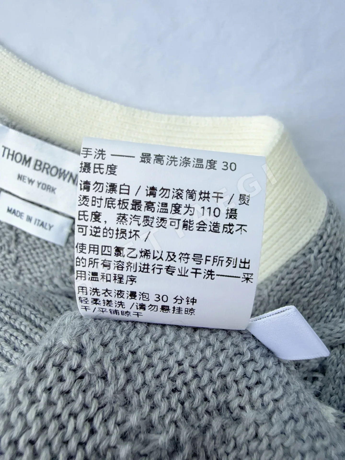 톰브라운 여성 가디건 상세 이미지 9