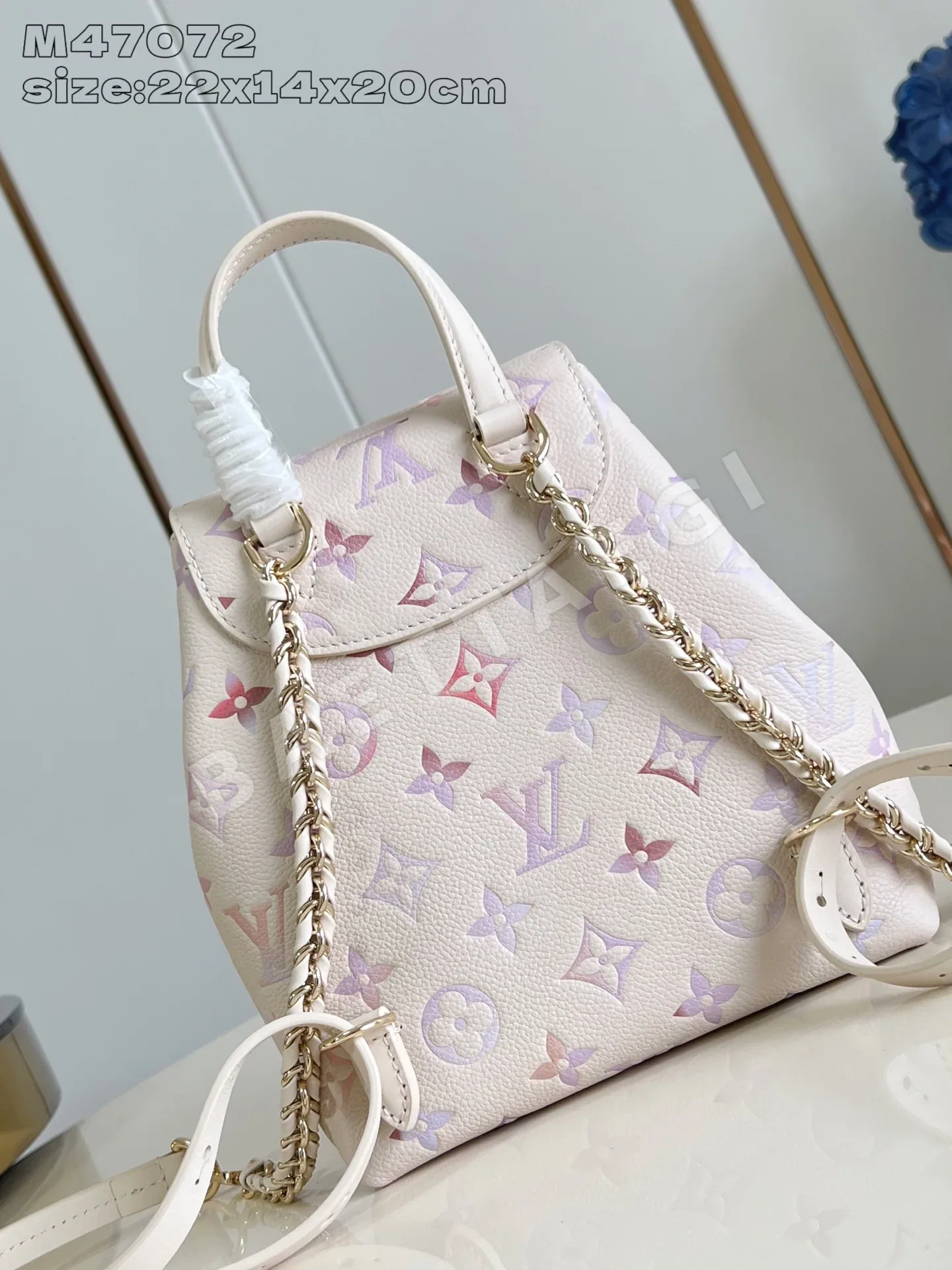 루이비통 그라데이션 드림 백팩 M47072 상세 이미지 5