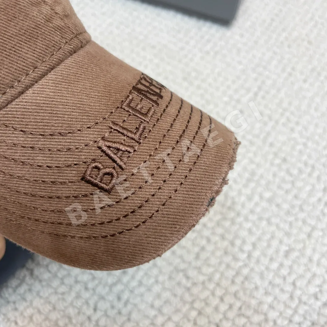 발렌시아가 모자 81520 Balenciaga Cap 상세 이미지 5