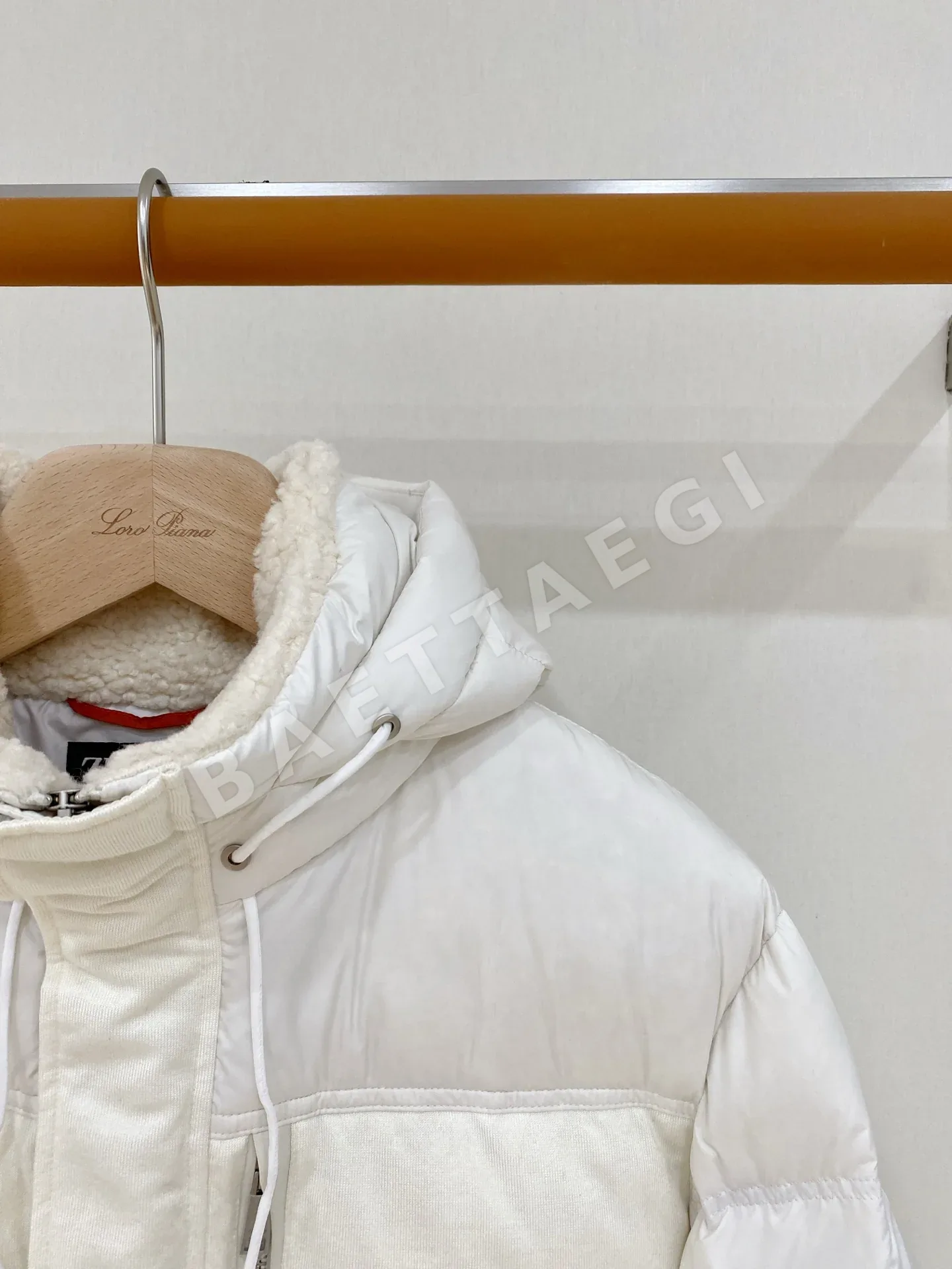제냐 남성 패딩 상세 이미지 3