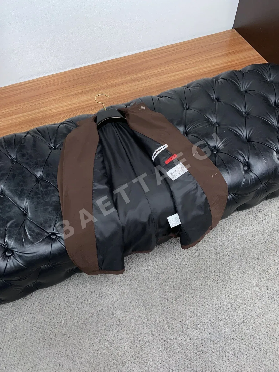 브루넬로쿠치넬리 남성 자켓 146749 Brunello Cucinelli Jacket 상세 이미지 7