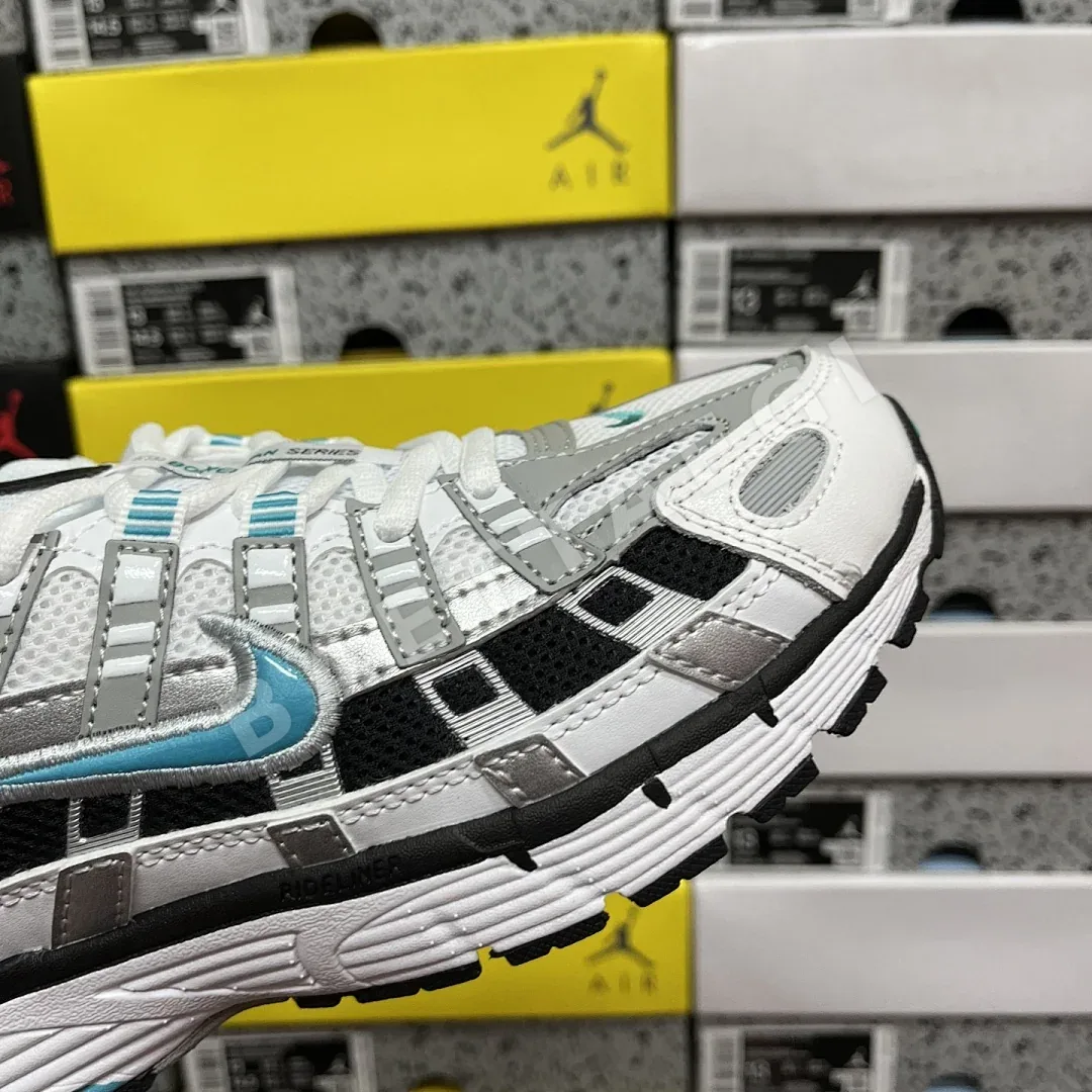 나이키 [PE] P 6000 화이트 블루 CD6404-103 201176 Nike P-6000 Dusty Cactus 상세 이미지 9