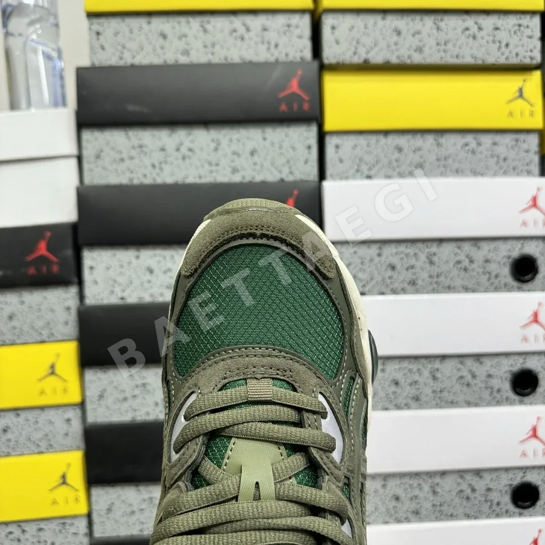 아식스 [WZ] 젤 NYC 1203A739-300 200382 Asics Gel-NYC Grove Olive Canvas 상세 이미지 10