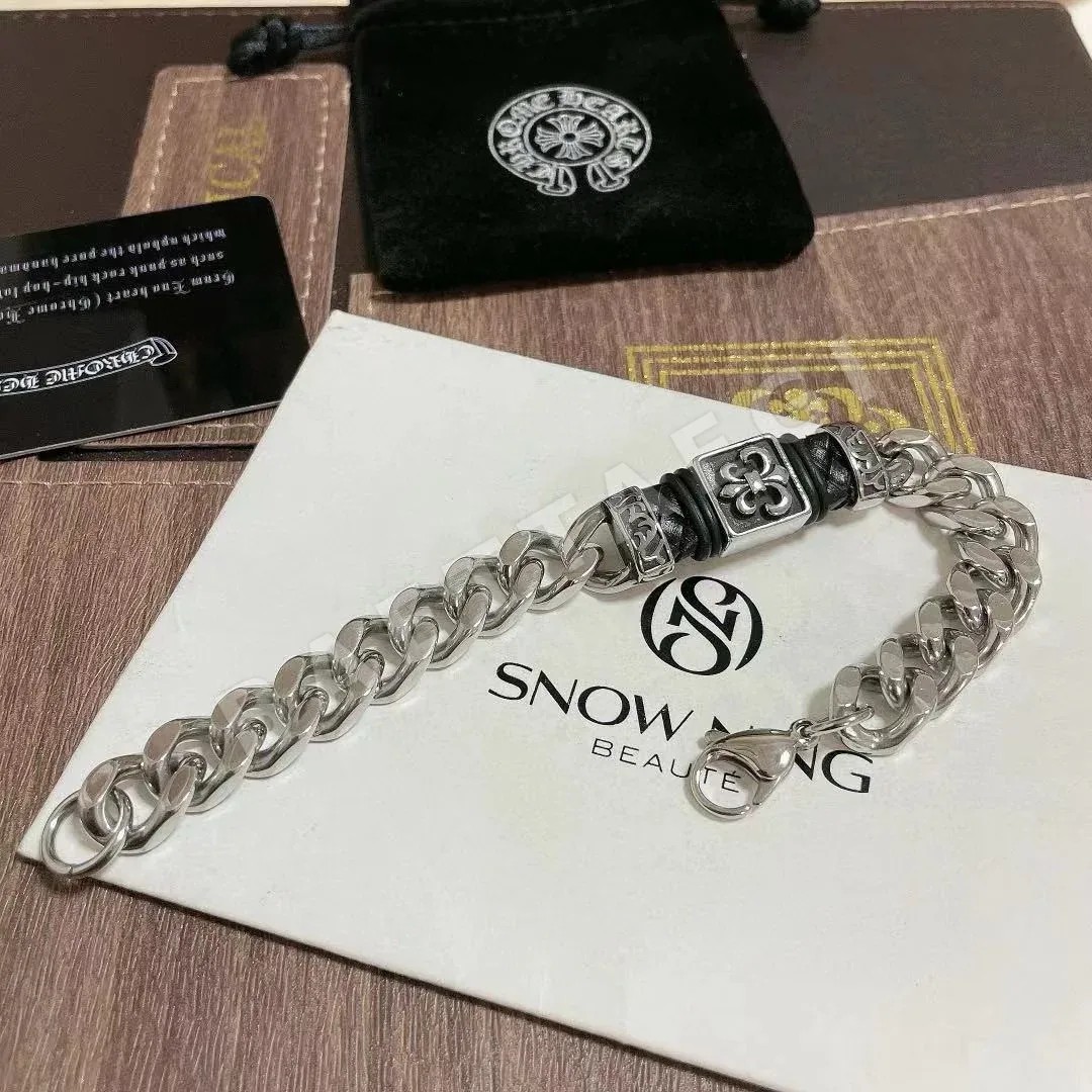 크롬하츠 팔찌 61720 Chrome Hearts Bracelet 상세 이미지 7
