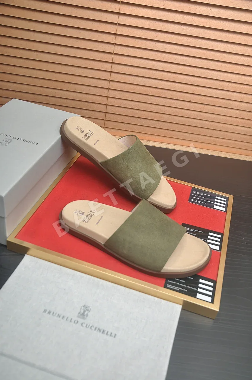 브루넬로쿠치넬리 여름용 경량 샌들 상세 이미지 7
