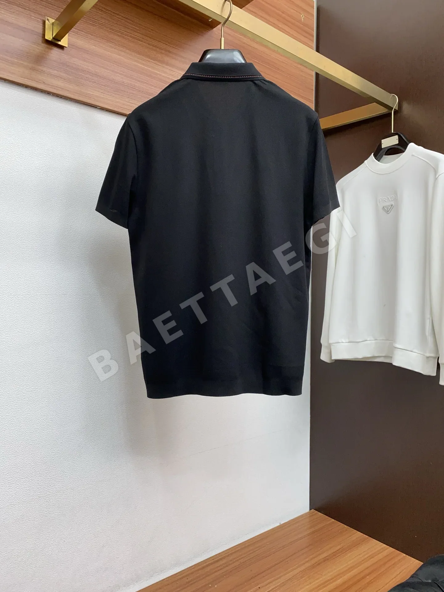 에르메스 남성 반팔 상세 이미지 10