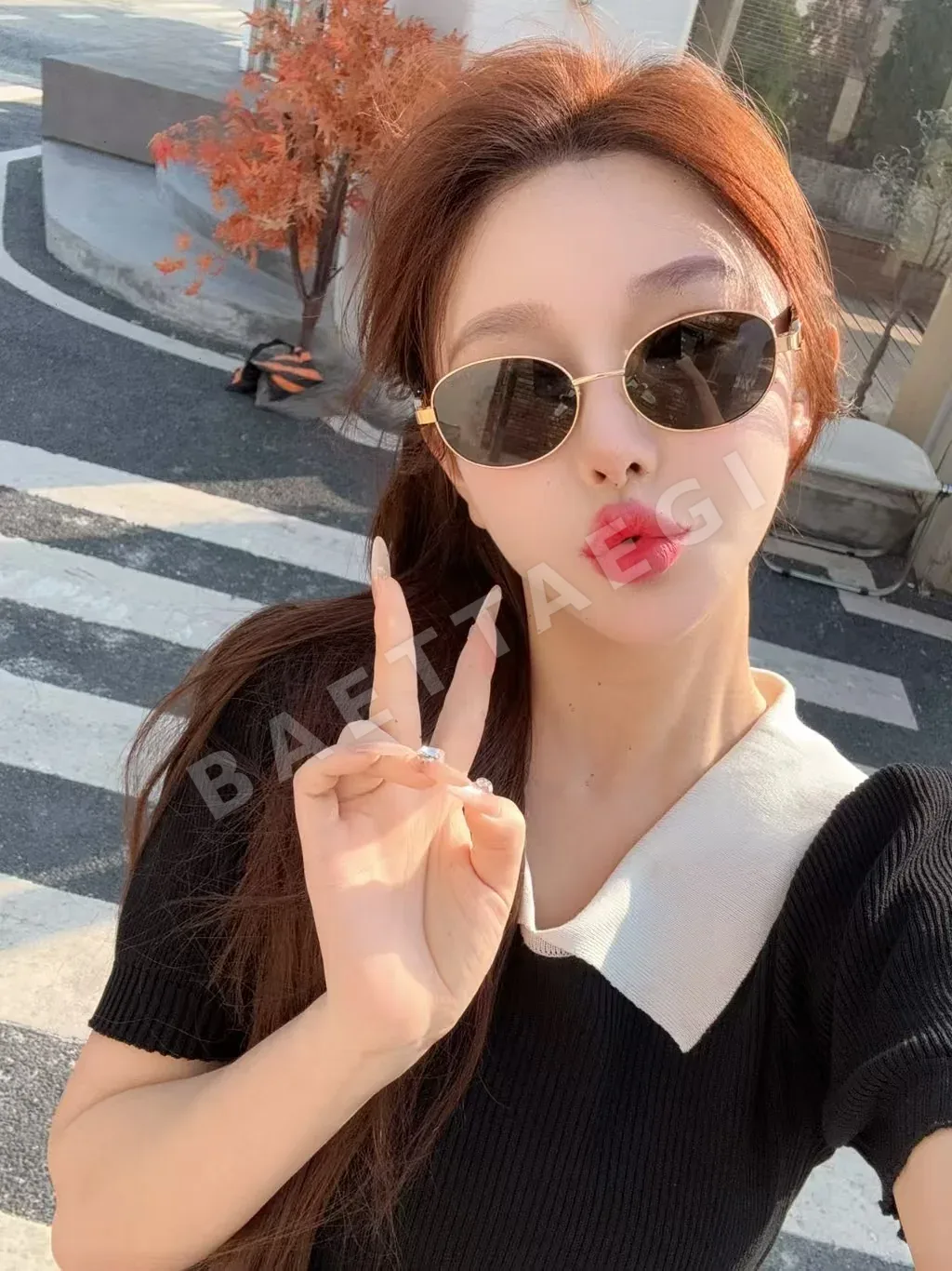 셀린느 선글라스 73687