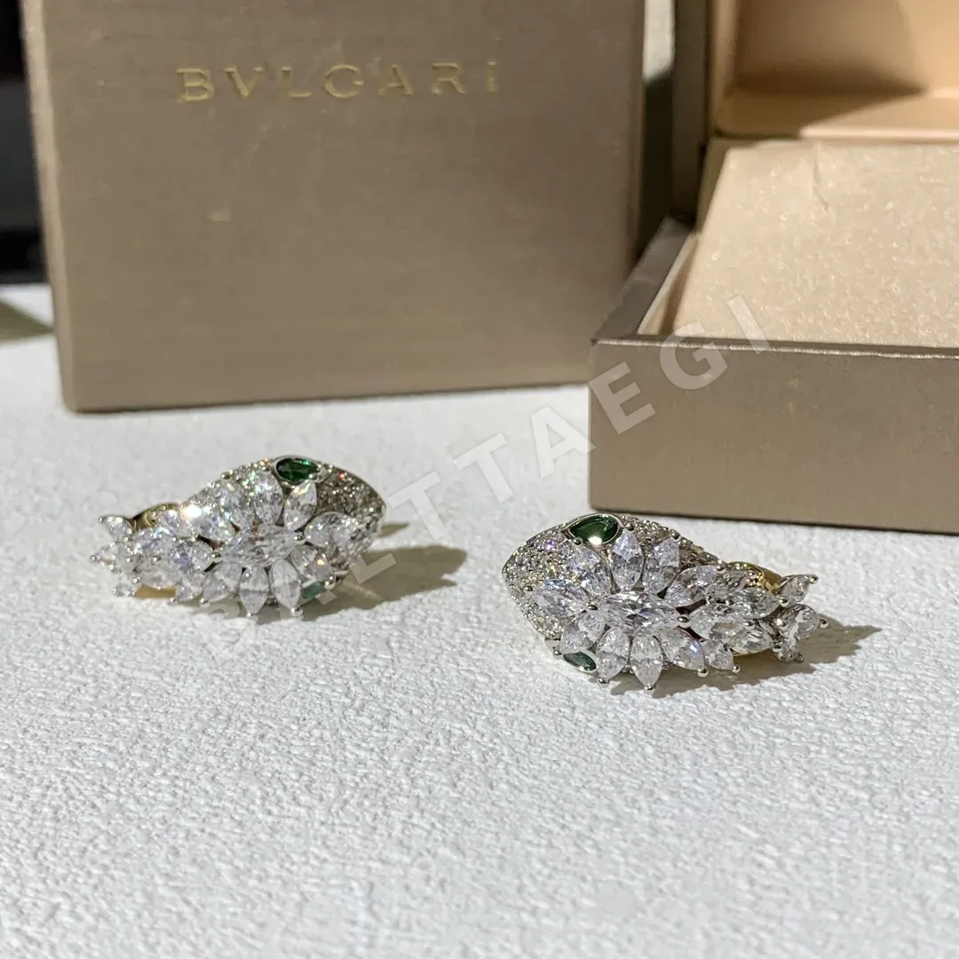 불가리 귀걸이 64335 Bvlgari Earrings 상세 이미지 4