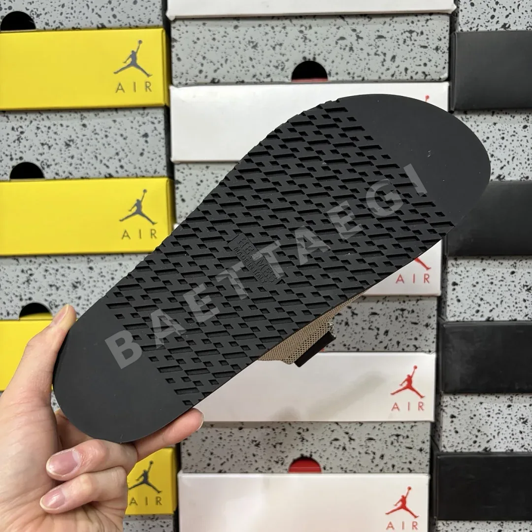 에르메스 [YX] 그레이 블랙 205750 Hermes Chypre Sandal / 상세 이미지 7