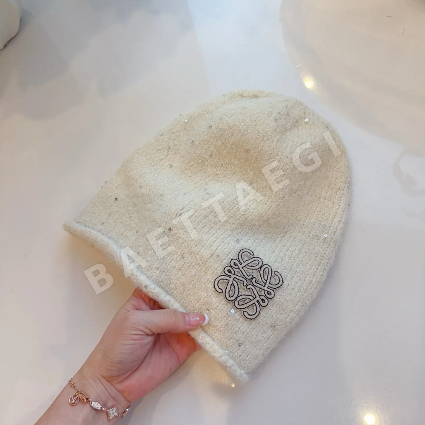 로에베 모자 79036 Loewe Cap 상세 이미지 6