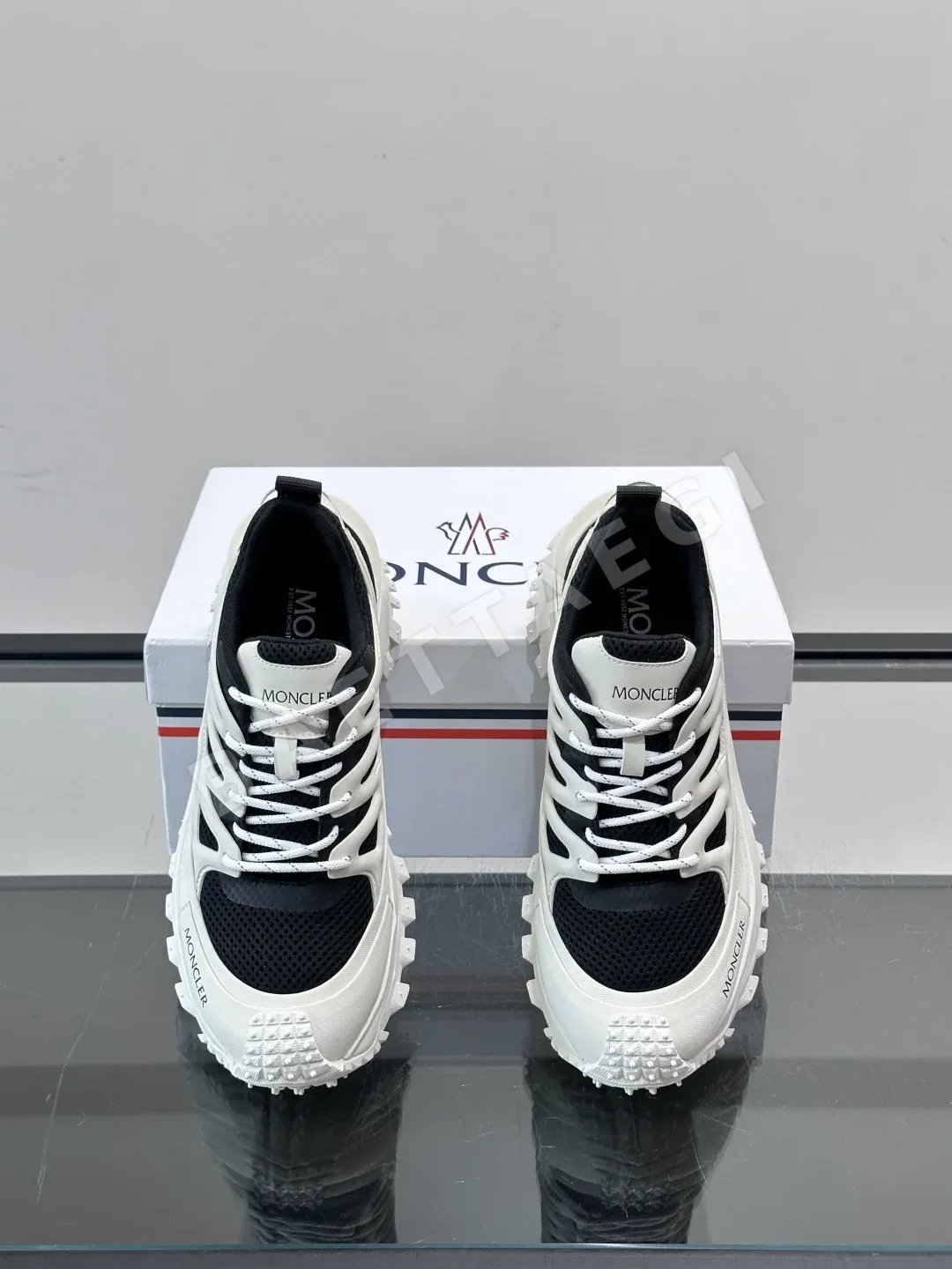 몽클레르 신발 158625 Moncler Sneakers 상세 이미지 6