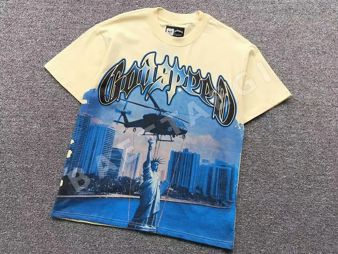 갓스피드 반팔 티셔츠 203304 Godspeed T-Shirt 상세 이미지 6
