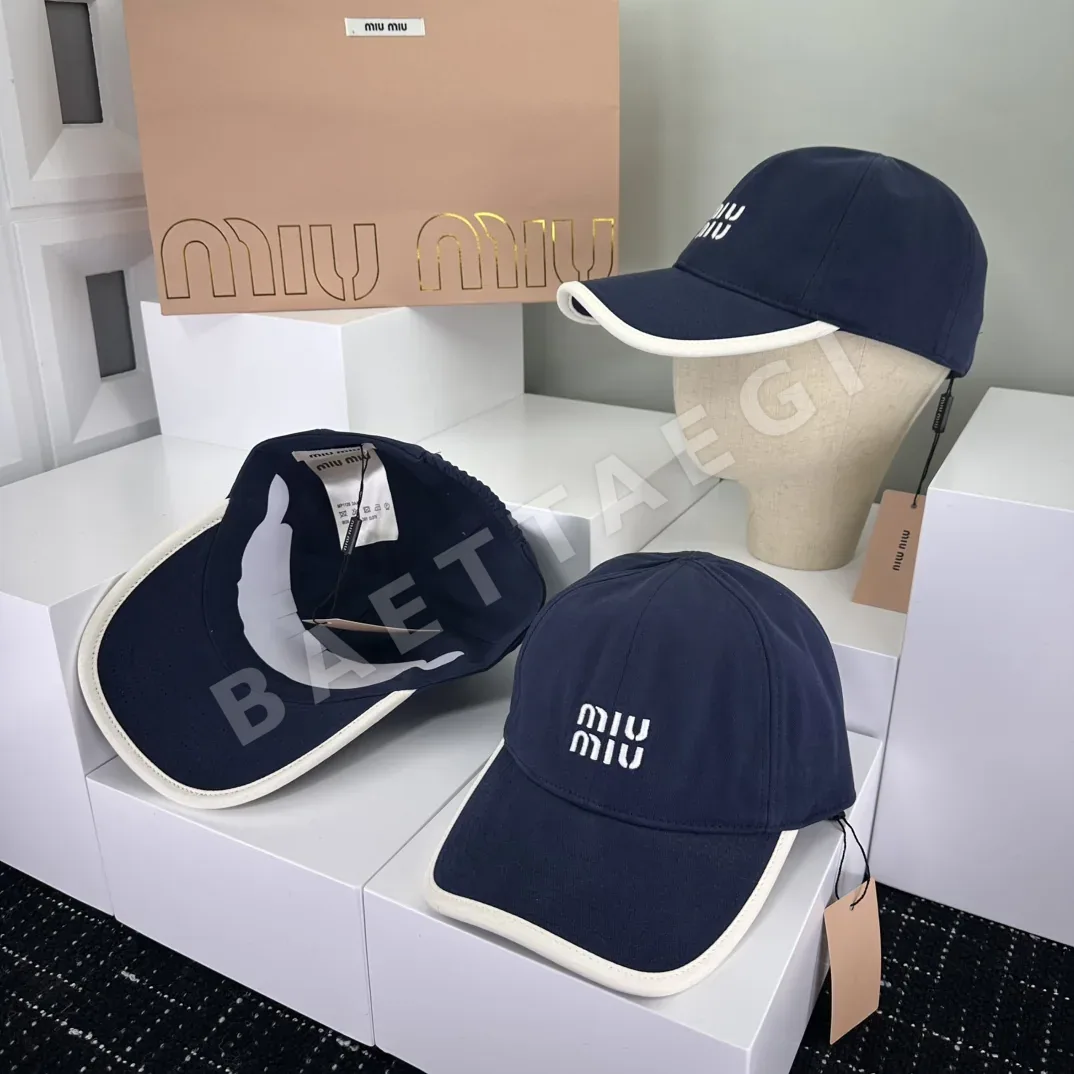 미우미우 야구모자 118742