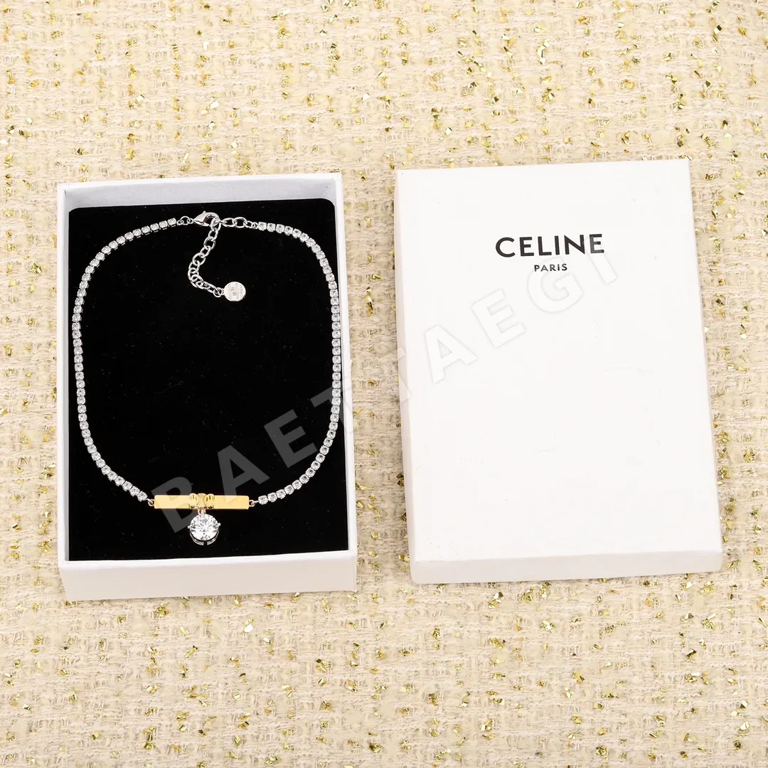 셀린느 목걸이 69584 Celine Necklace