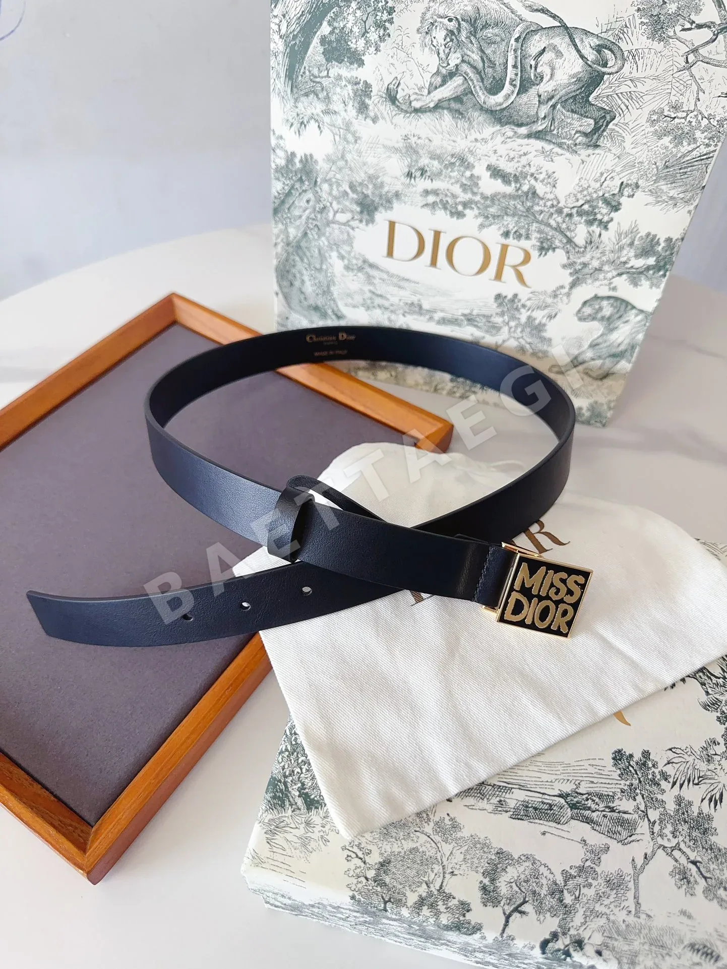 디올 벨트 60003 Dior Belt 상세 이미지 2