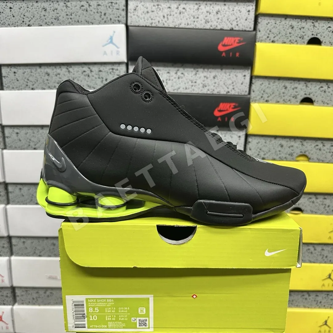 나이키 [PH] 샥스 AT7843-006 201828 Nike Shox BB4