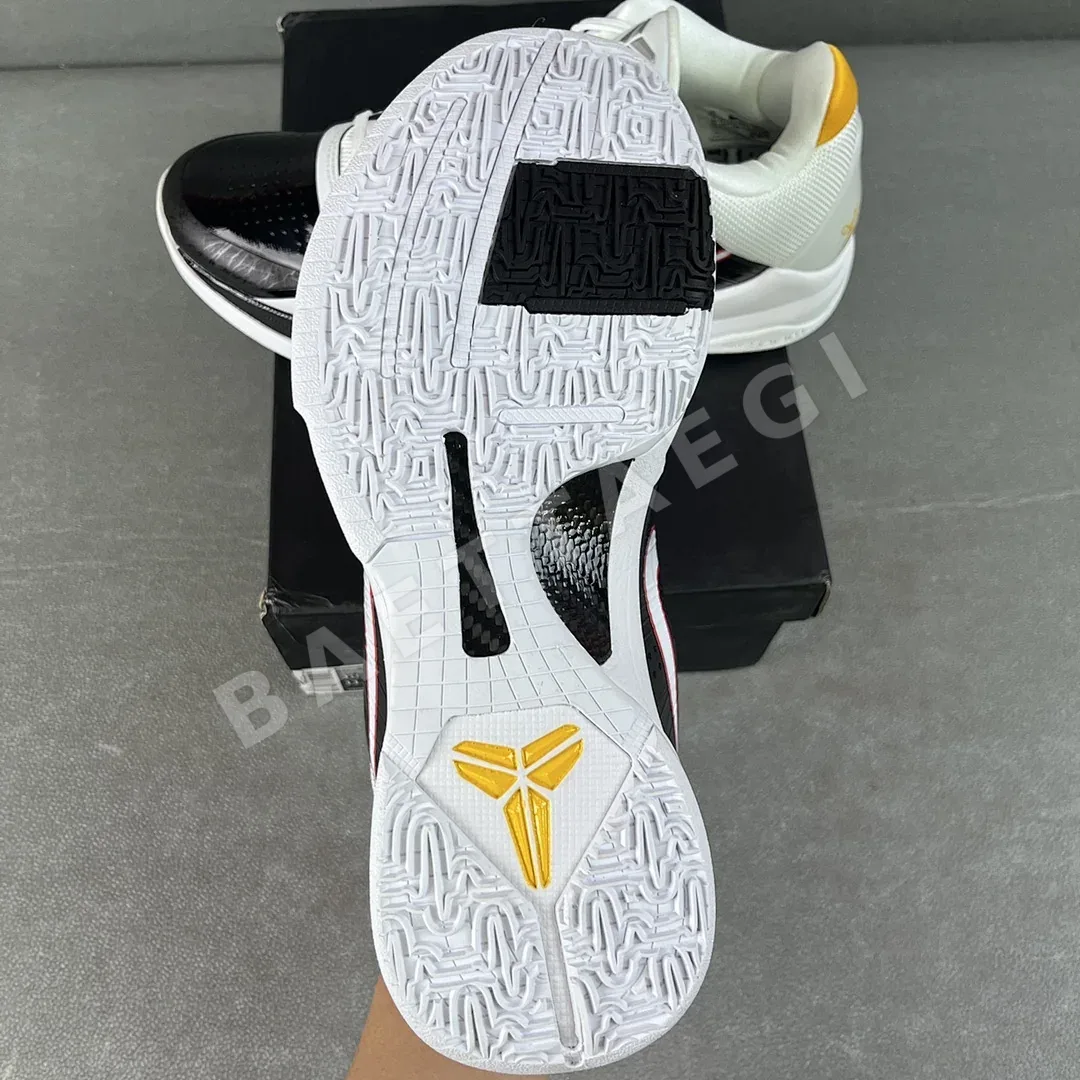 나이키 [S2] 코비 5 프로트로 CD4991-101 200949 Nike Kobe 5 Protro Bruce Lee Alternate 상세 이미지 6