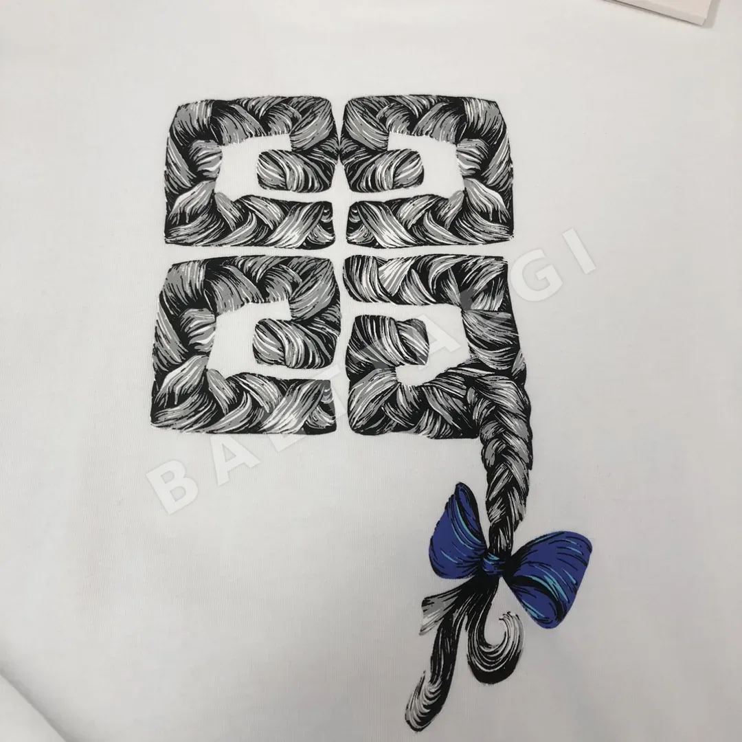 지방시 여성 반팔 상세 이미지 5