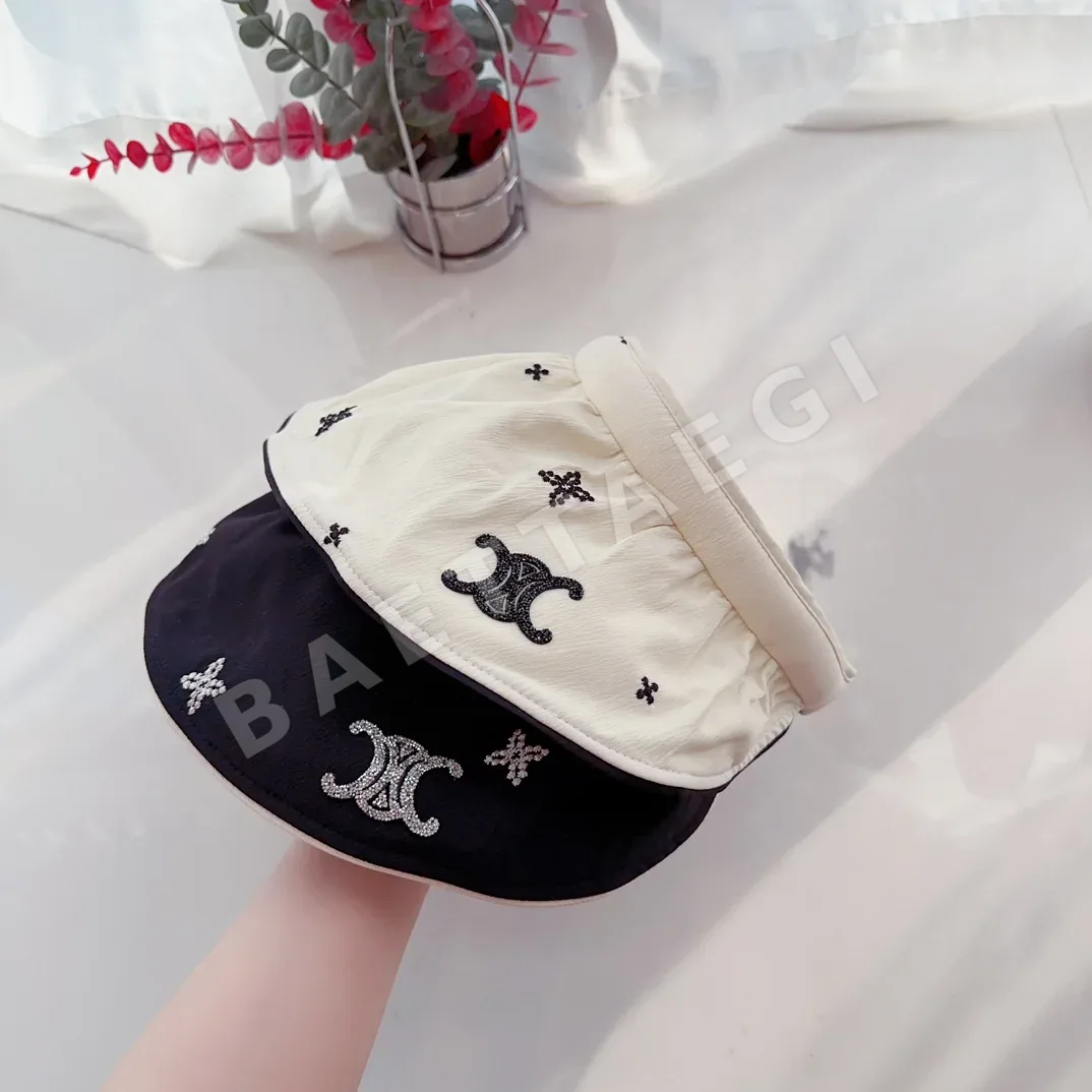 셀린느 바이저 캡 상세 이미지 8