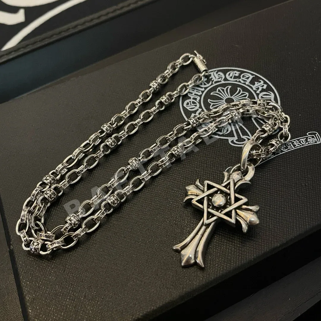 크롬하츠 목걸이 62363 Chrome Hearts Necklace 상세 이미지 6