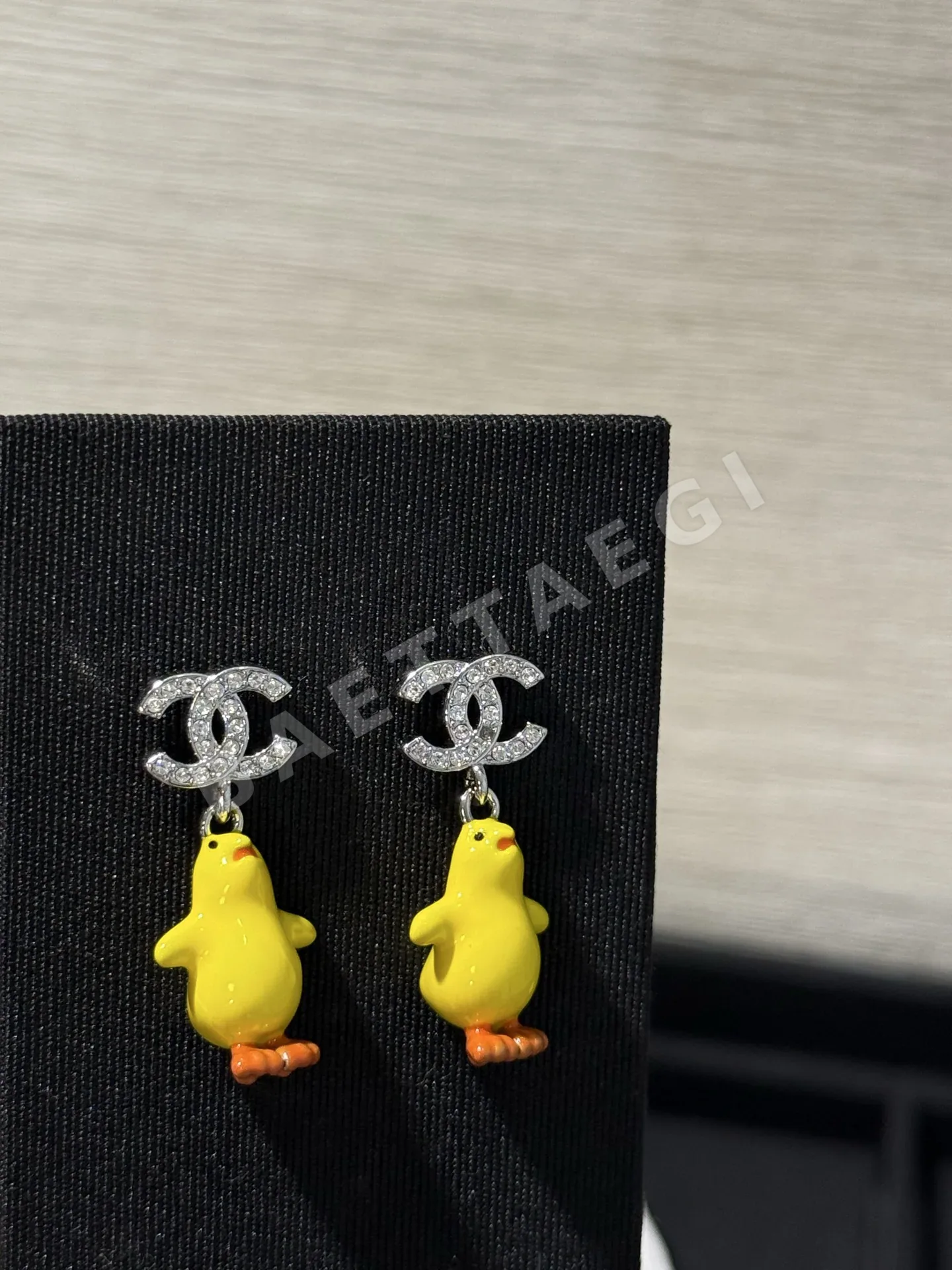 샤넬 귀걸이 65870 Chanel Earrings 상세 이미지 3