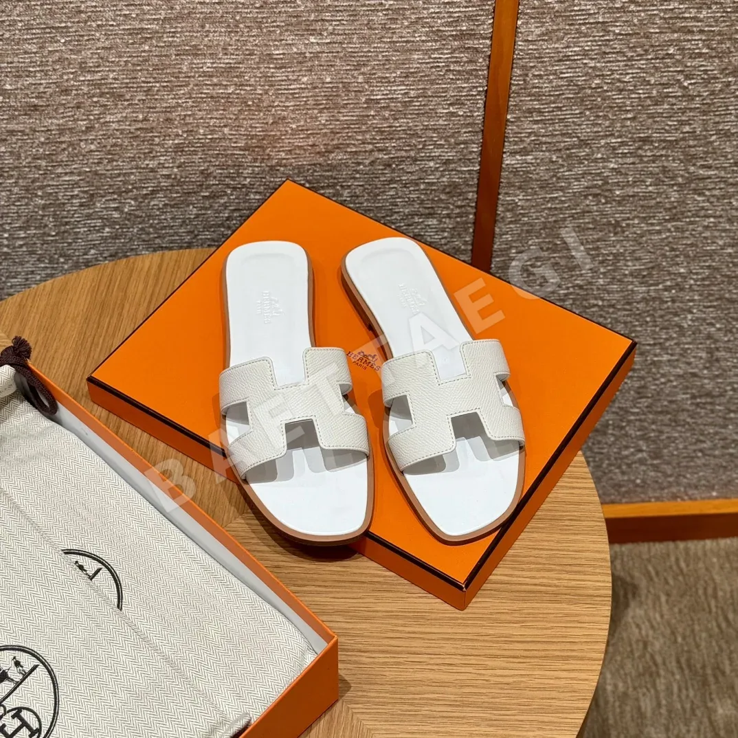에르메스 오란 샌들 화이트 8310 상세 이미지 8