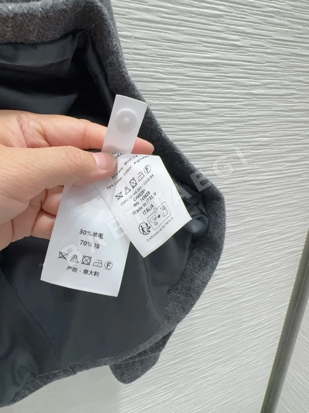 디올 시그니처 여성 자켓 상세 이미지 9