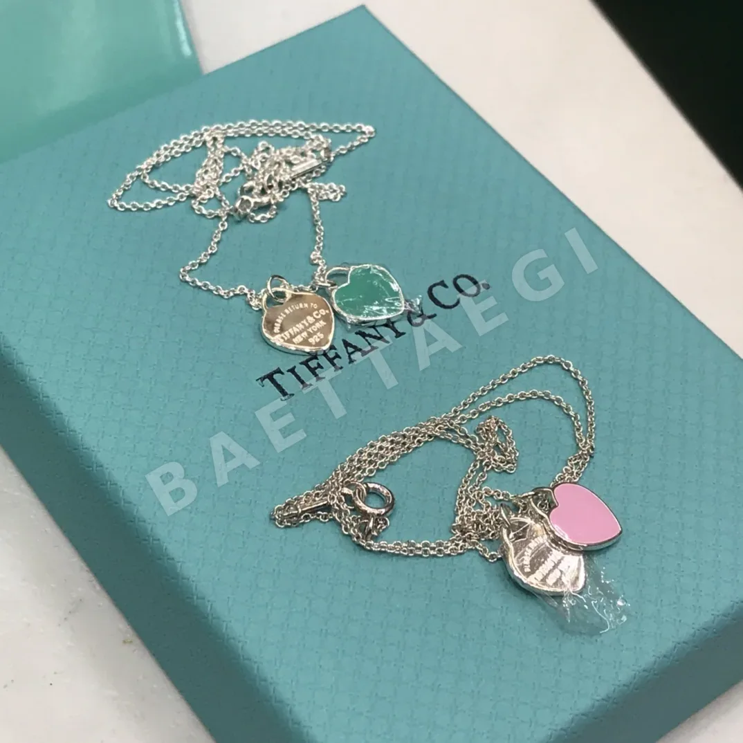 티파니 목걸이 70844 Tiffany & Co Necklace 상세 이미지 3