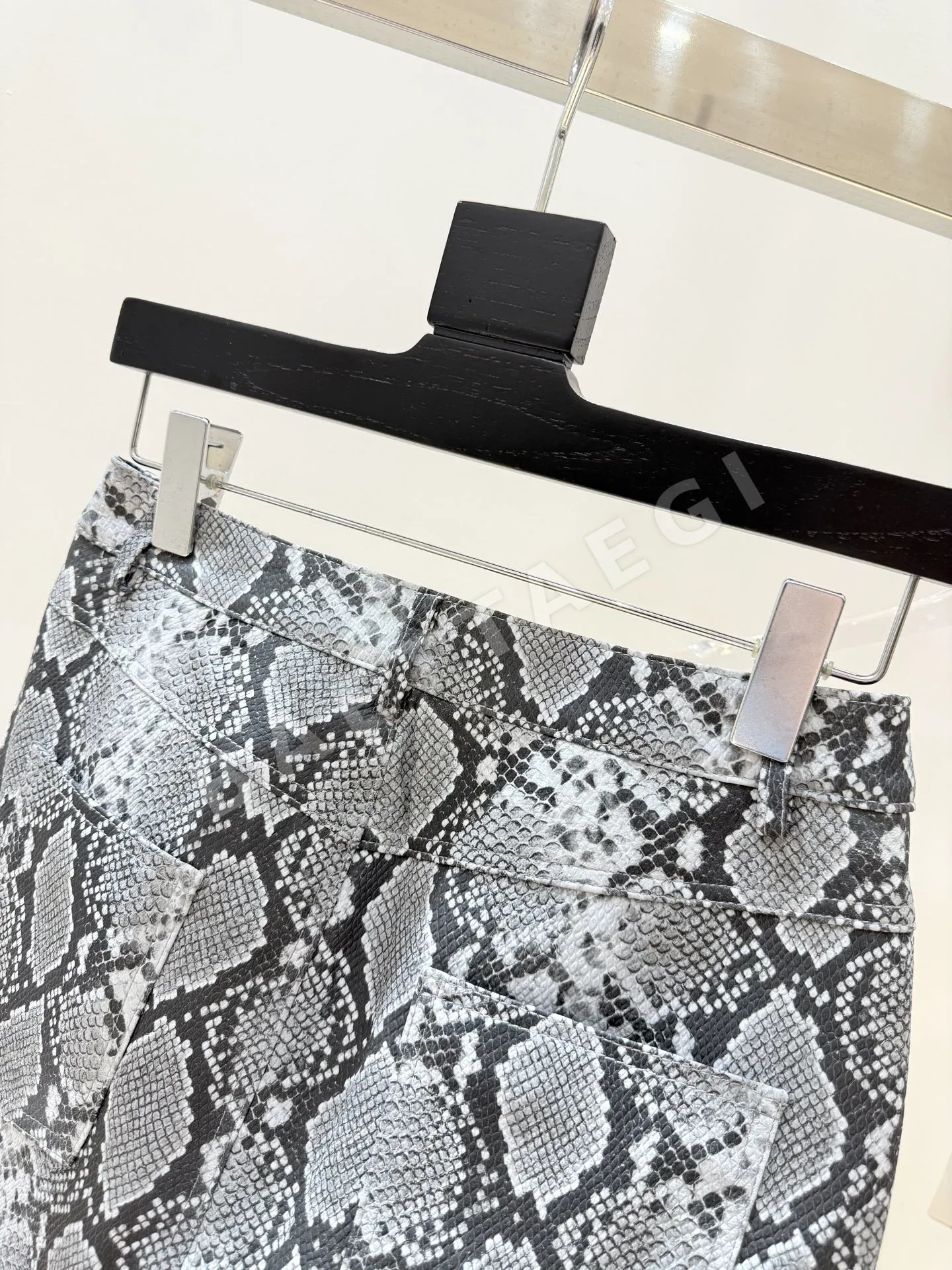 보테가베네타 여성 스커트 168787 Bottega Veneta Skirt 상세 이미지 8