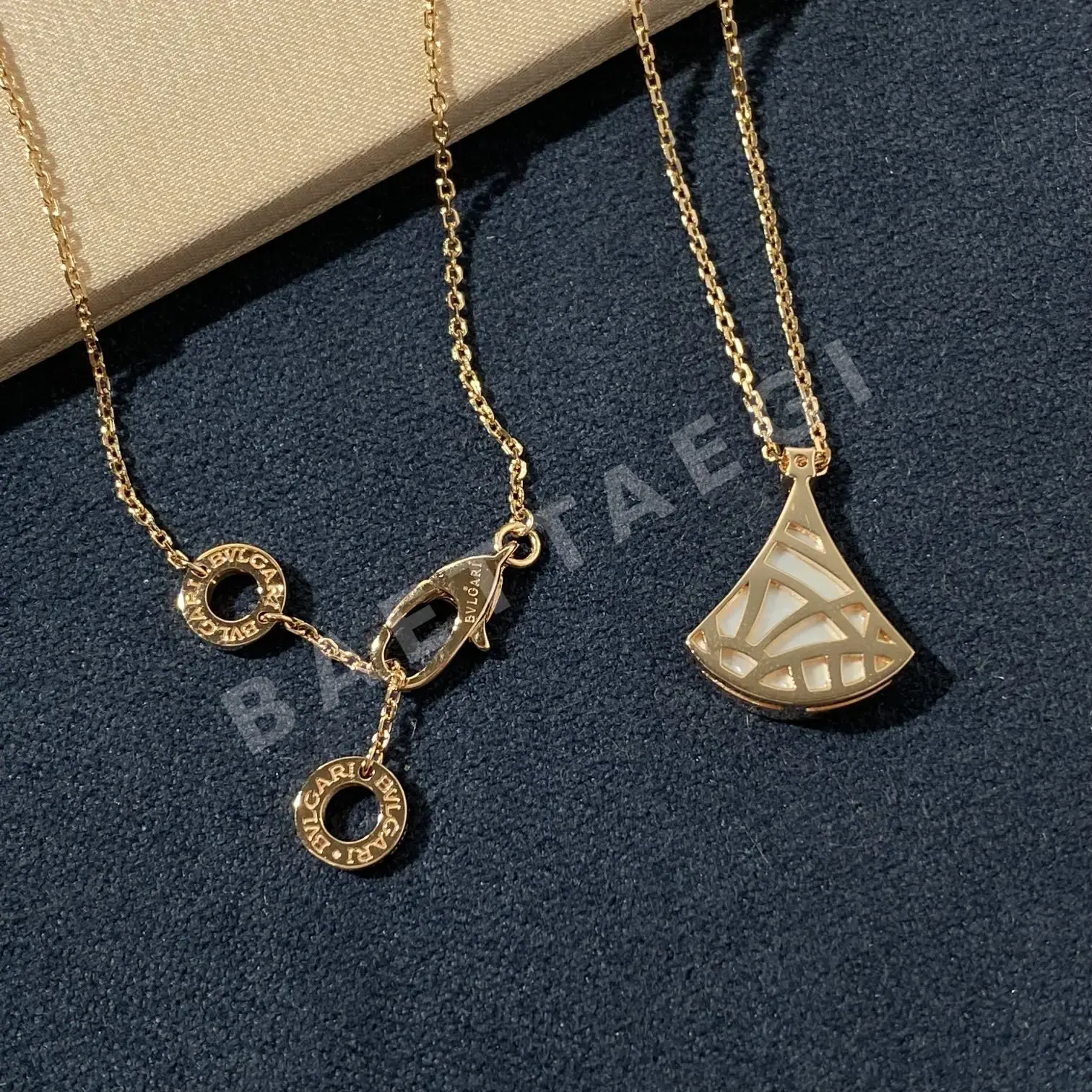불가리 목걸이 64332 Bvlgari Necklace 상세 이미지 8