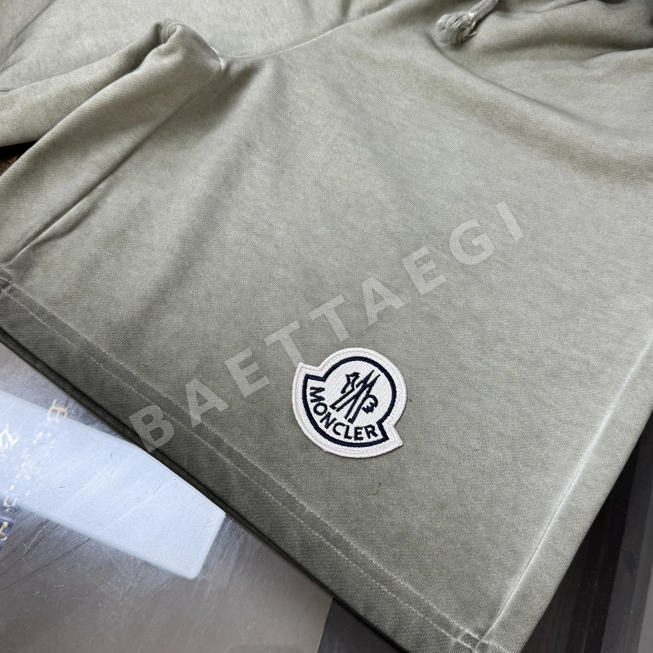몽클레르 남성 반바지 52689 Moncler Shorts 상세 이미지 14