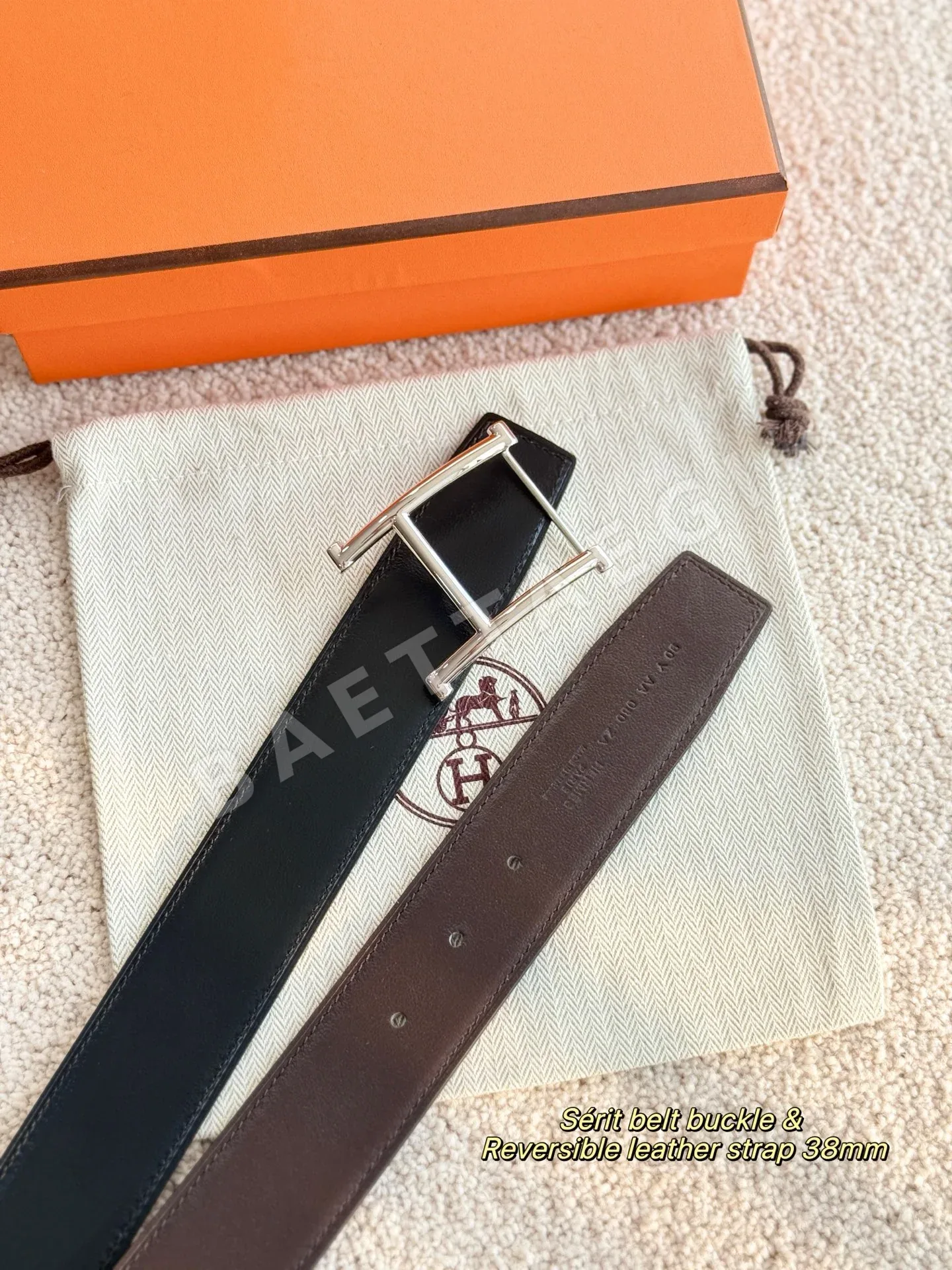 에르메스 벨트 58946 Hermes Belt