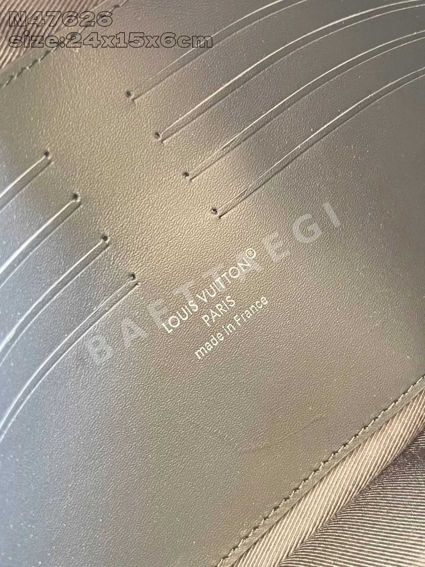 루이비통 다미에 그래피트 포쉐트 카사이 가방 N47626 상세 이미지 9