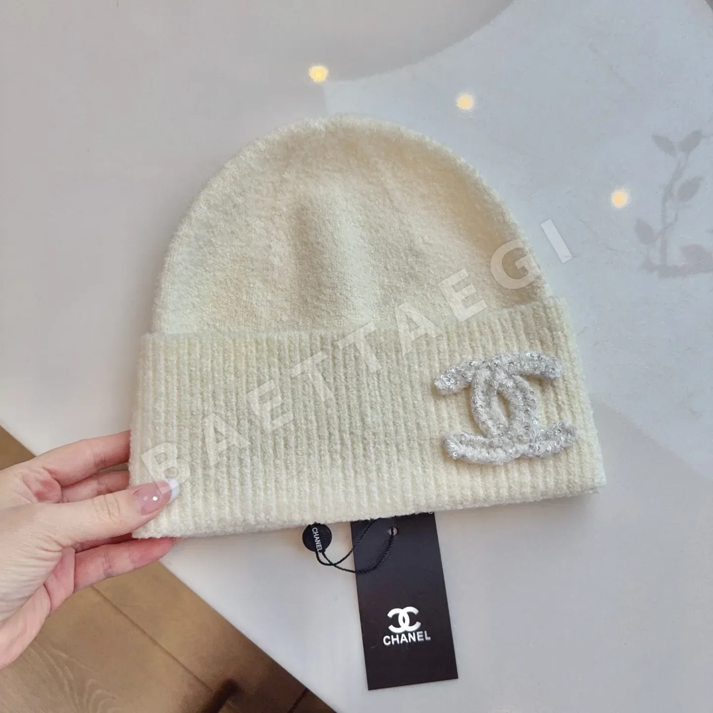 샤넬 모자 82551 Chanel Cap 상세 이미지 3