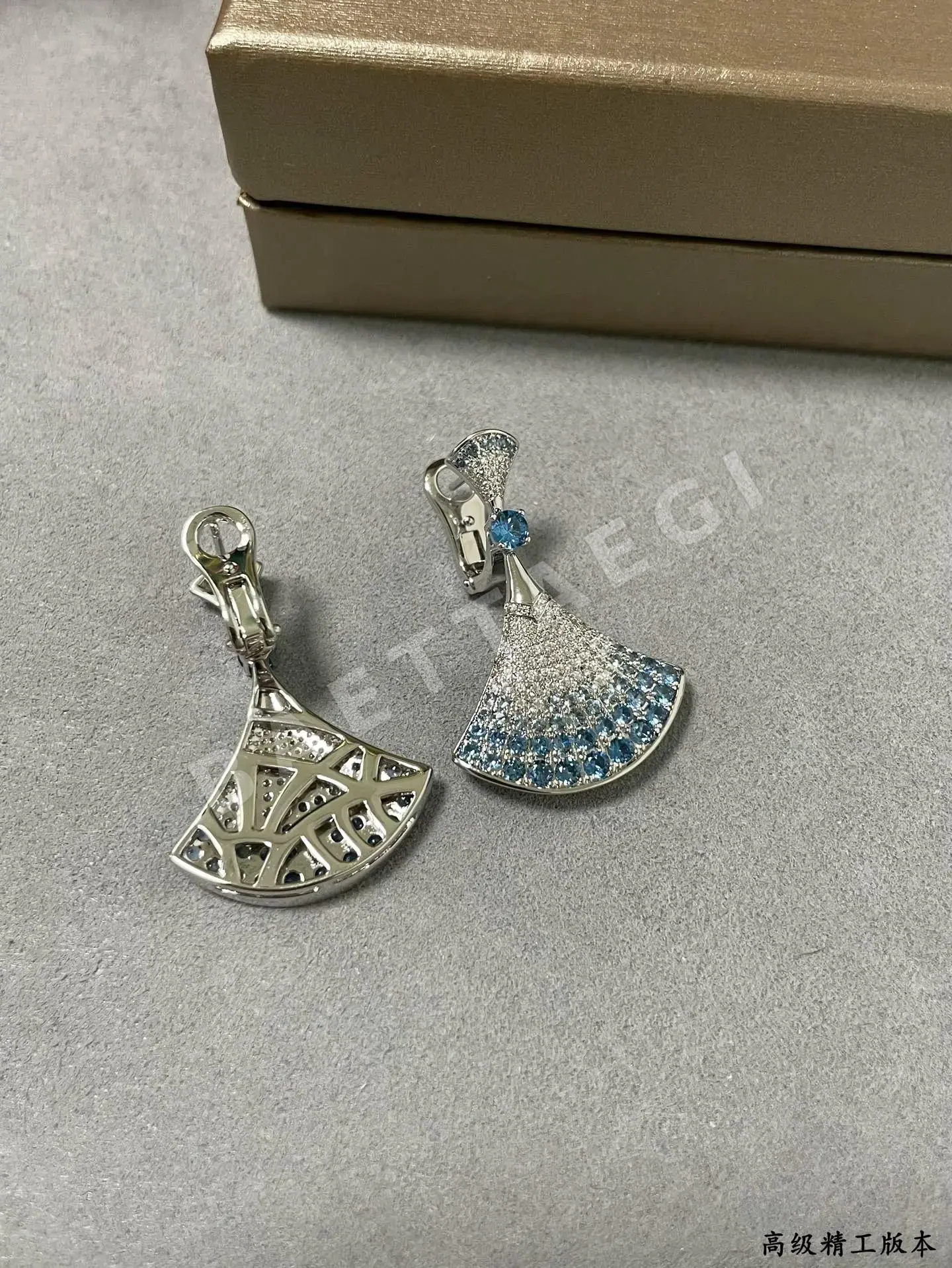 불가리 귀걸이 64423 Bvlgari Earrings 상세 이미지 7
