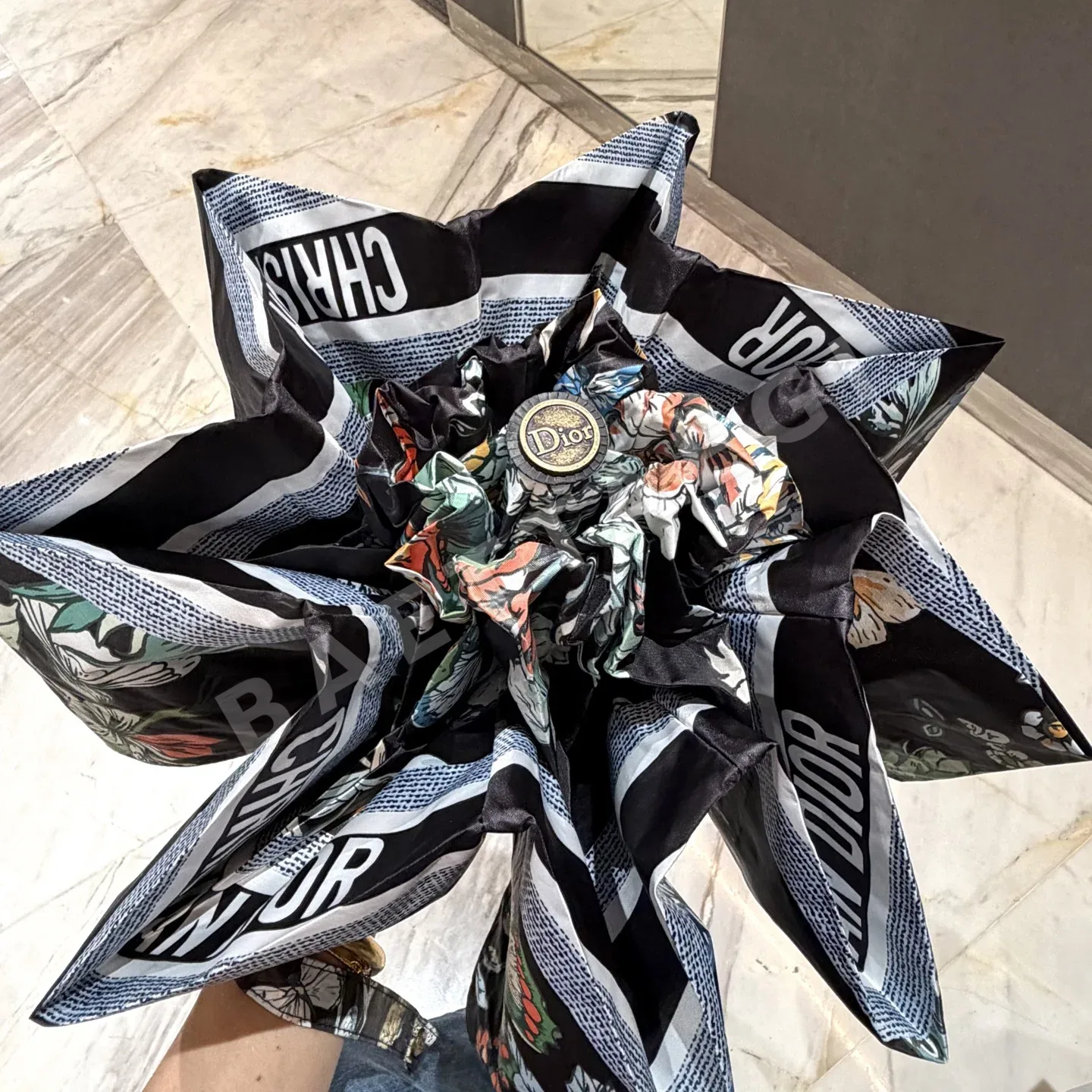디올 우산 85567 Dior Umbrella 상세 이미지 4
