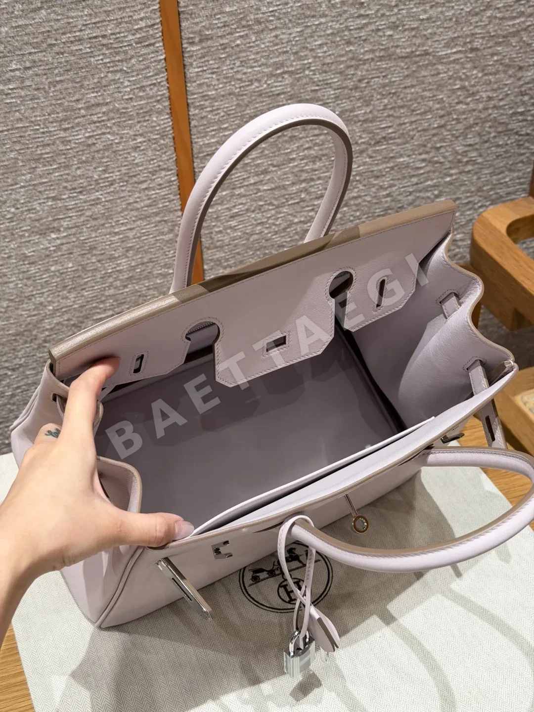 에르메스 버킨 30 가방 상세 이미지 7