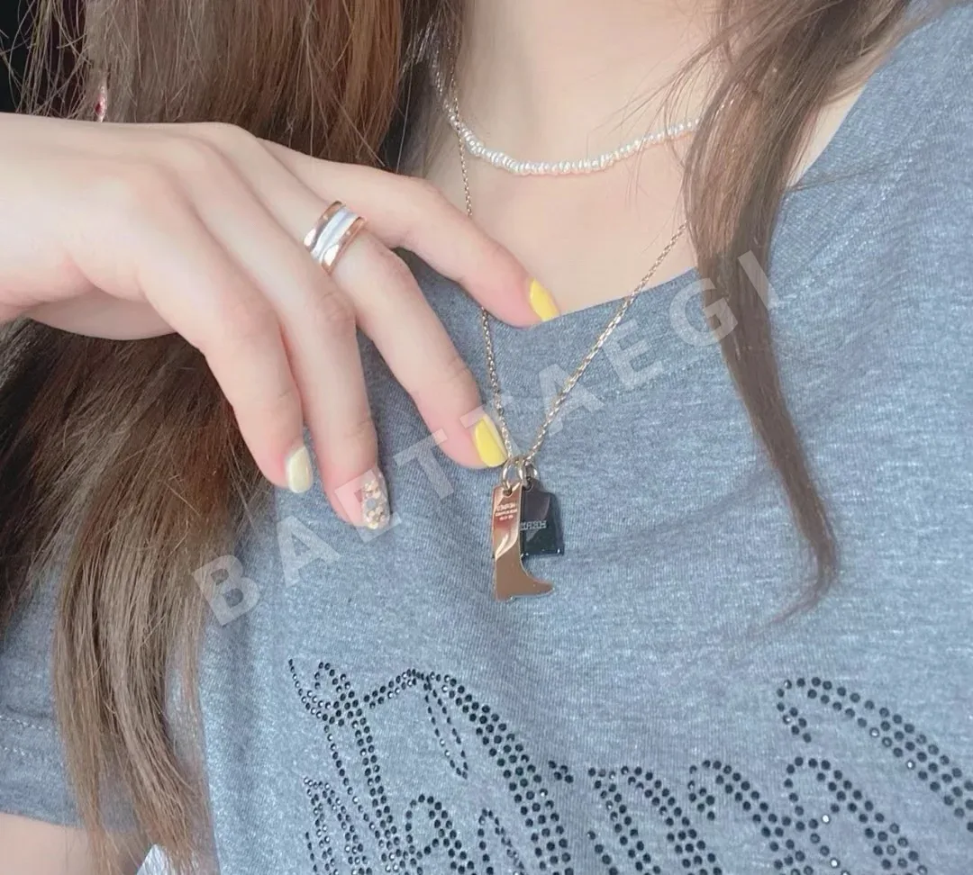 에르메스 켈리 백·승마 부츠 펜던트 목걸이 상세 이미지 9