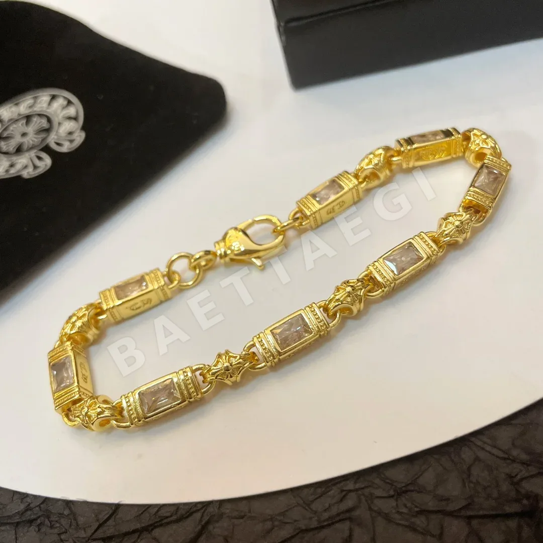 크롬하츠 팔찌 61865 Chrome Hearts Bracelet 상세 이미지 7