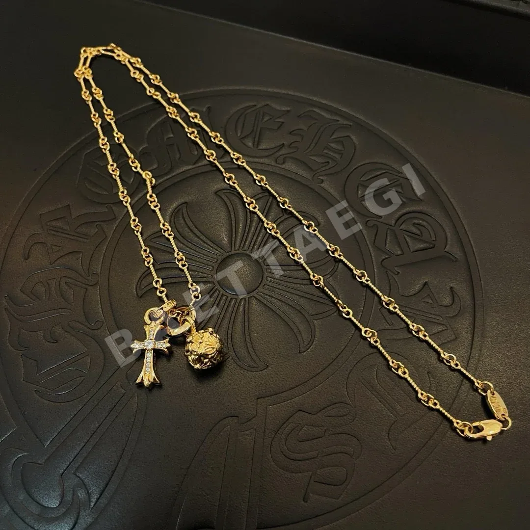크롬하츠 목걸이 62824 Chrome Hearts Necklace 상세 이미지 5