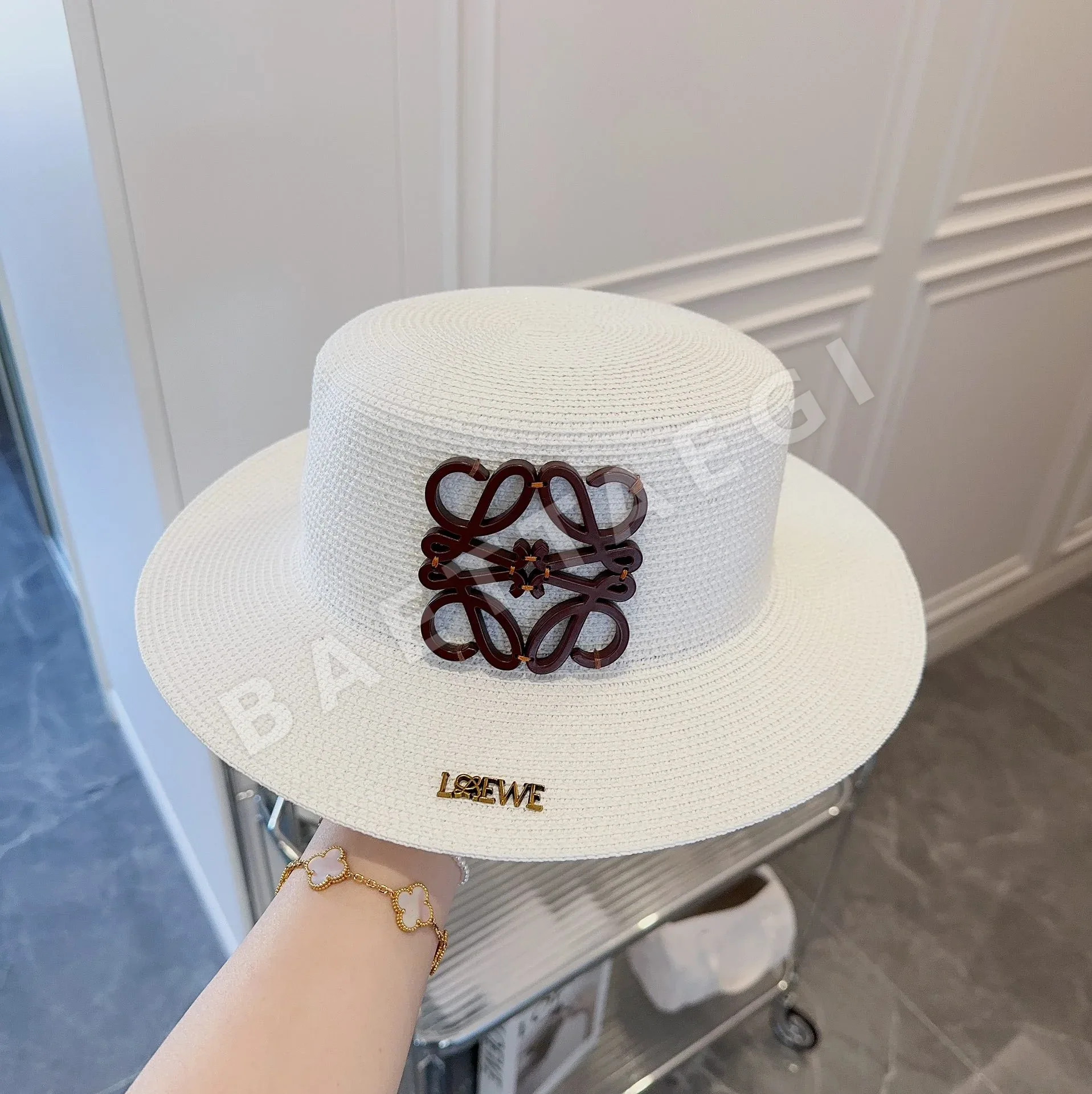 로에베 모자 78879 Loewe Cap 상세 이미지 3