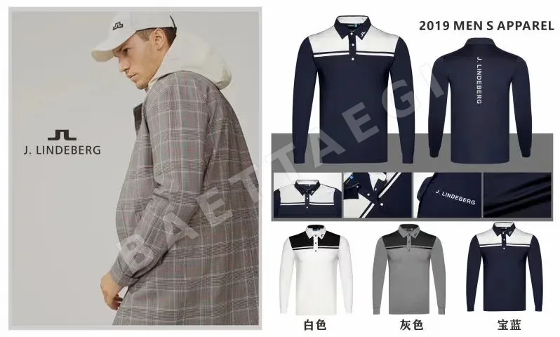 제이린드버그 남성용 롱 티셔츠 153671