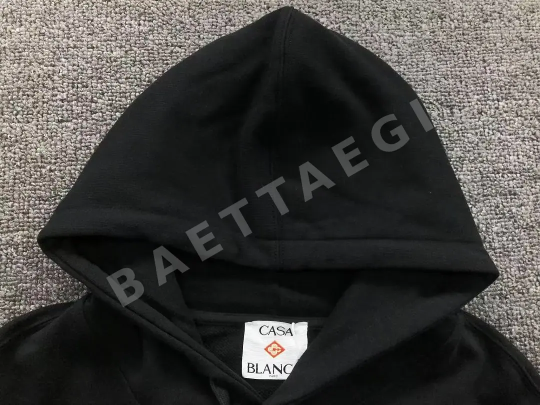 카사블랑카 후드티 203517 Casablanca Hoodie 상세 이미지 20