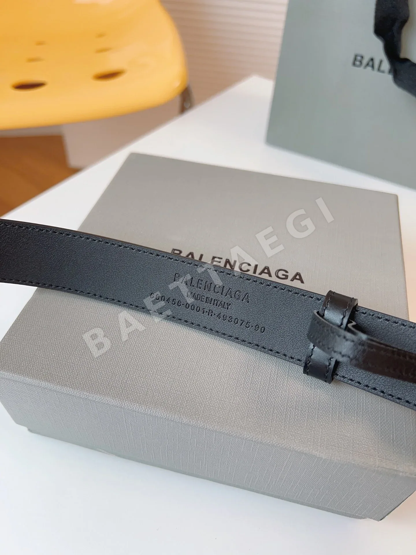 발렌시아가 벨트 57954 Balenciaga Belt 상세 이미지 9