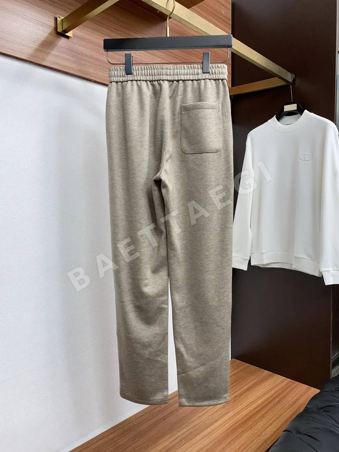 로로피아나 울 혼방 남성 자켓 상세 이미지 6