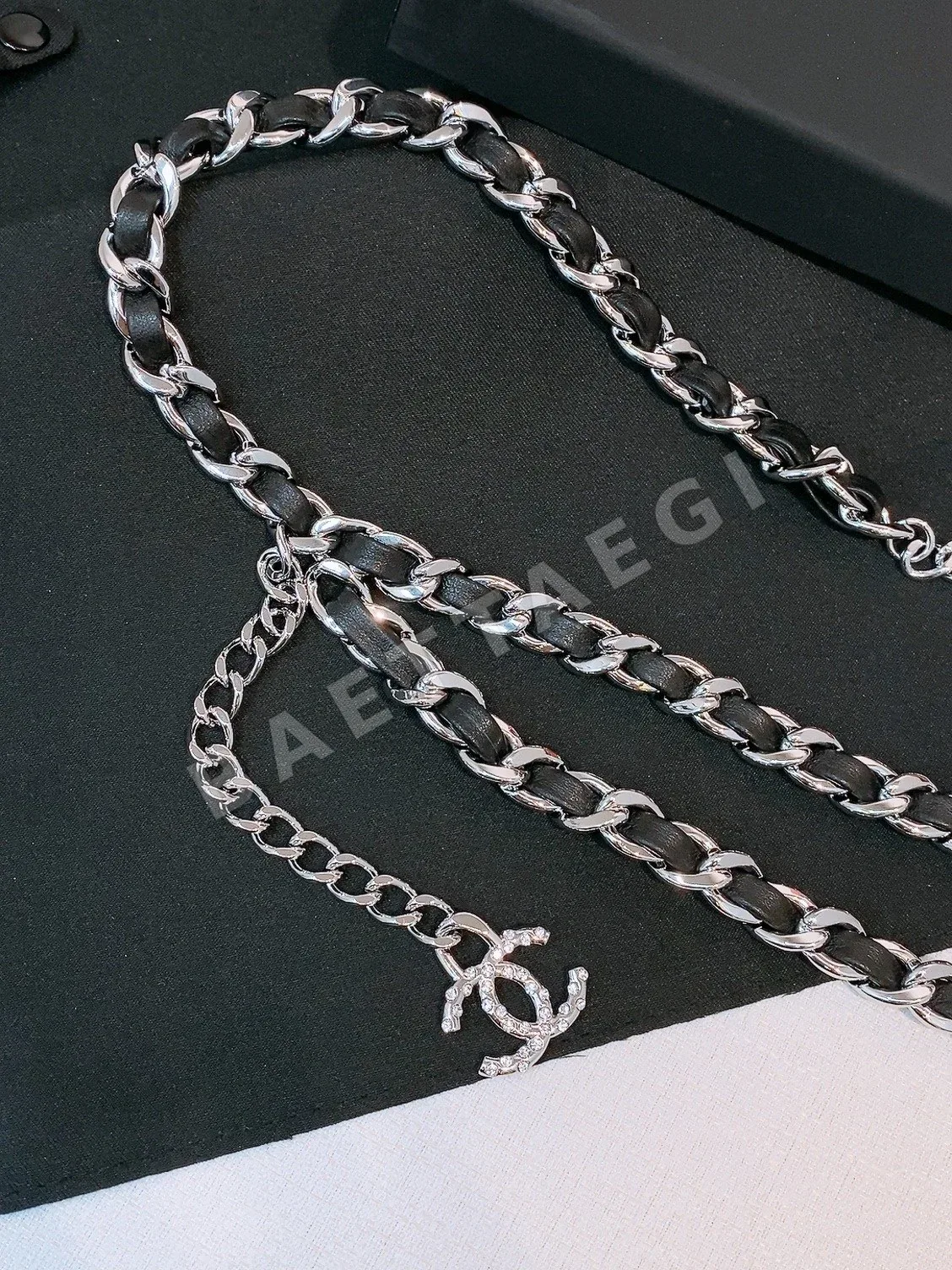 샤넬 벨트 58684 Chanel Belt 상세 이미지 3
