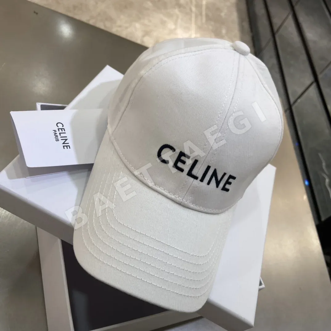 셀린느 모자 84122 Celine Cap 상세 이미지 4