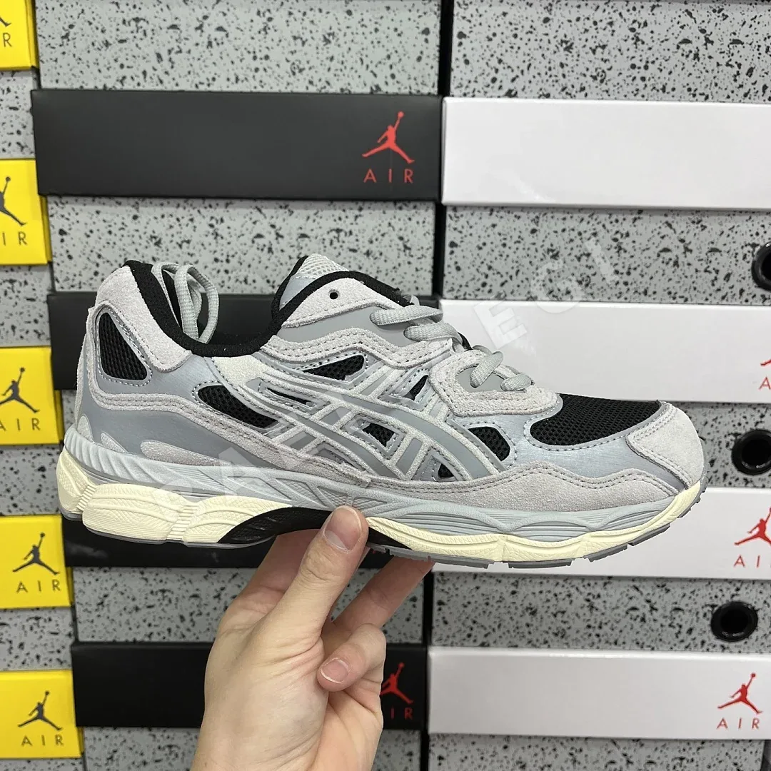 아식스 [GX] 젤 NYC 1203A383-004 200528 Asics Gel-NYC Black Piedmont Grey 상세 이미지 10