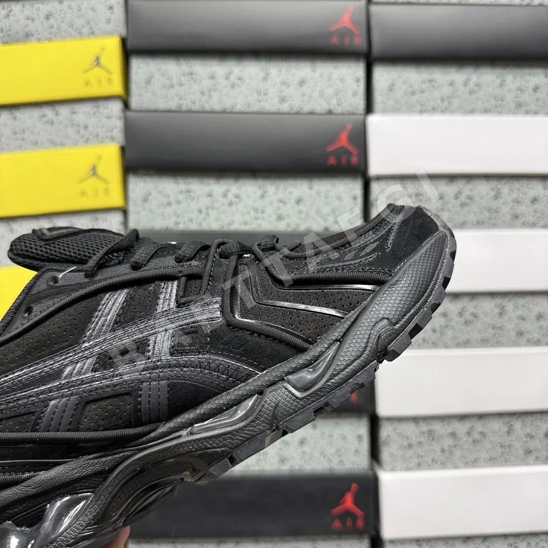 아식스 [BD] 젤 카야노 14 1203B110-001 200430 Asics Gel-Kayano 14 Thom Browne Black 상세 이미지 4