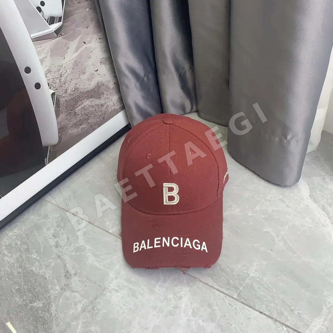 발렌시아가 모자 81614 Balenciaga Cap 상세 이미지 4